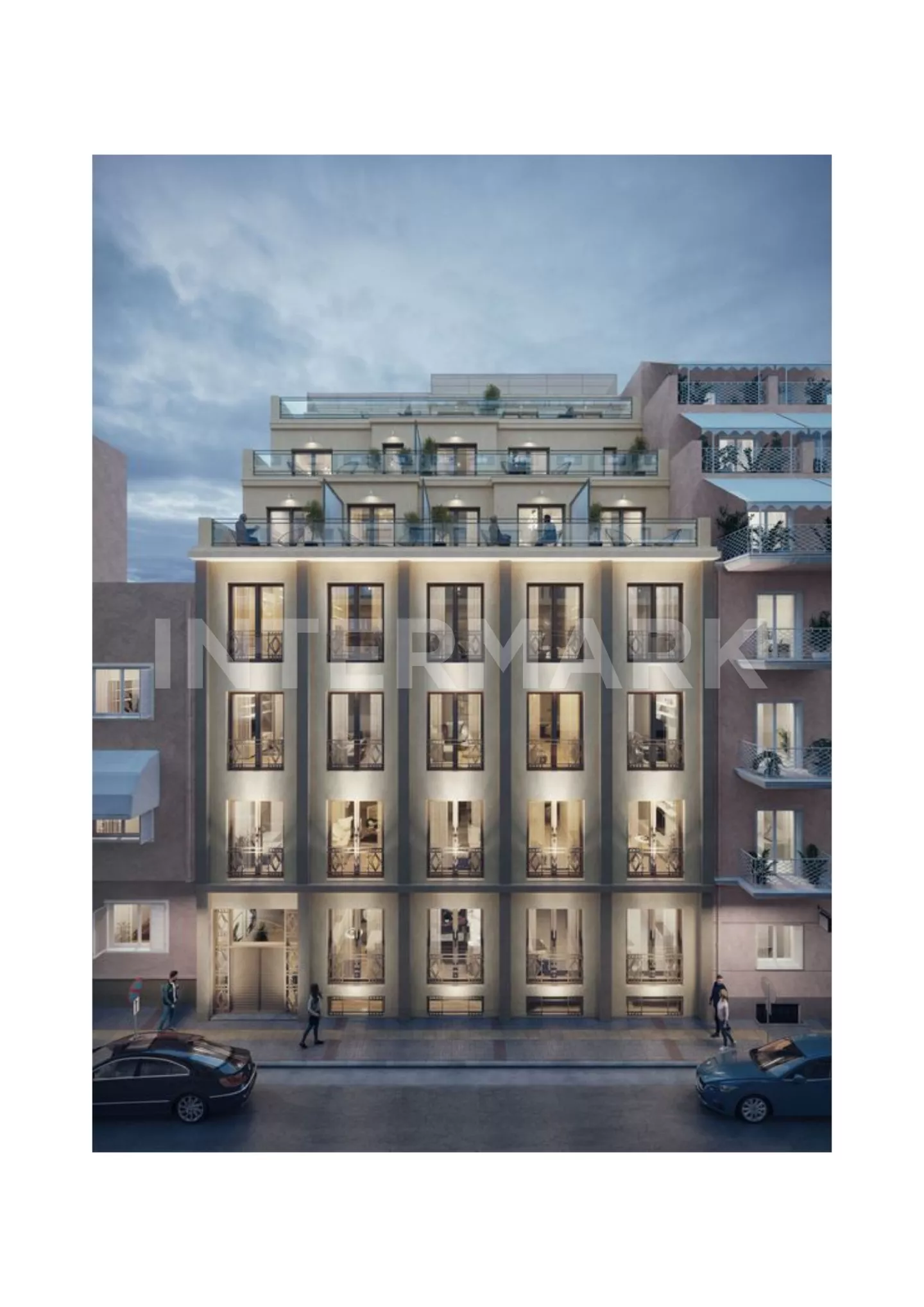  Service apartments in the center of Piraeus Greece, Photo 1