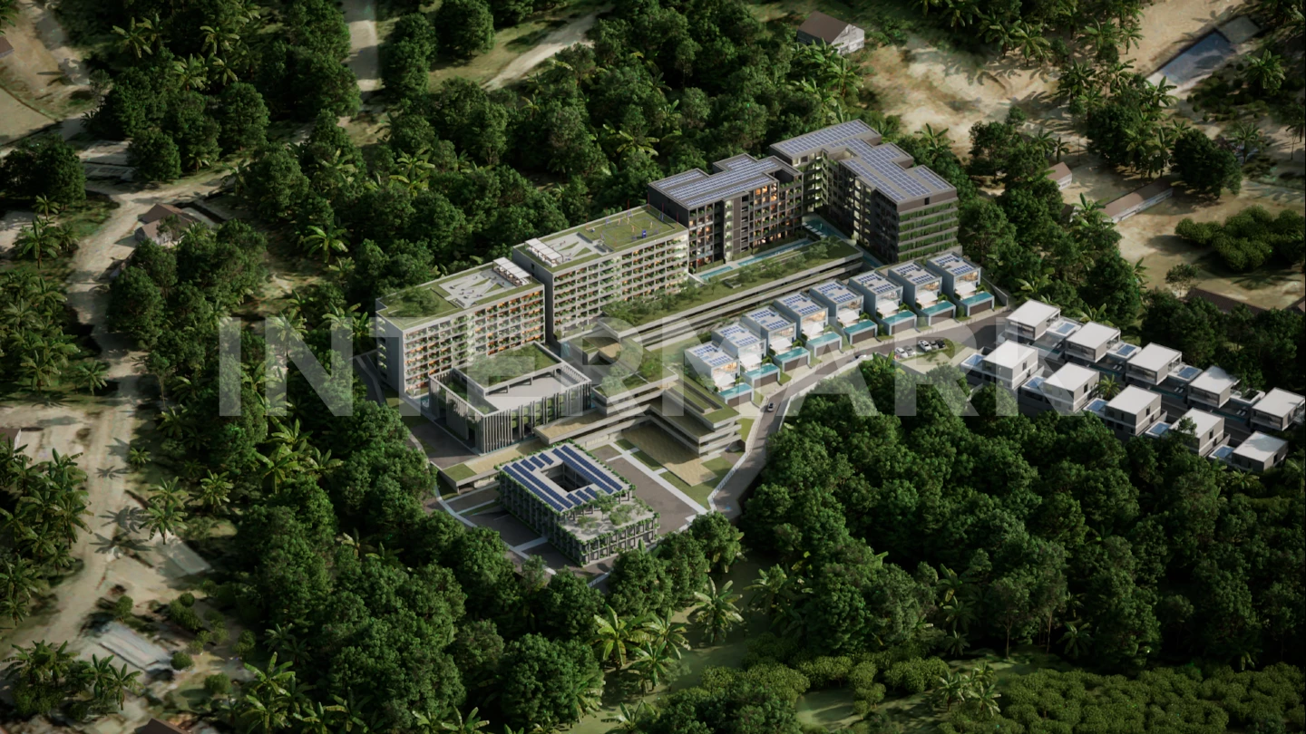  1 Bedroom Apartment in Phuket near the sea Thailand, Photo 1