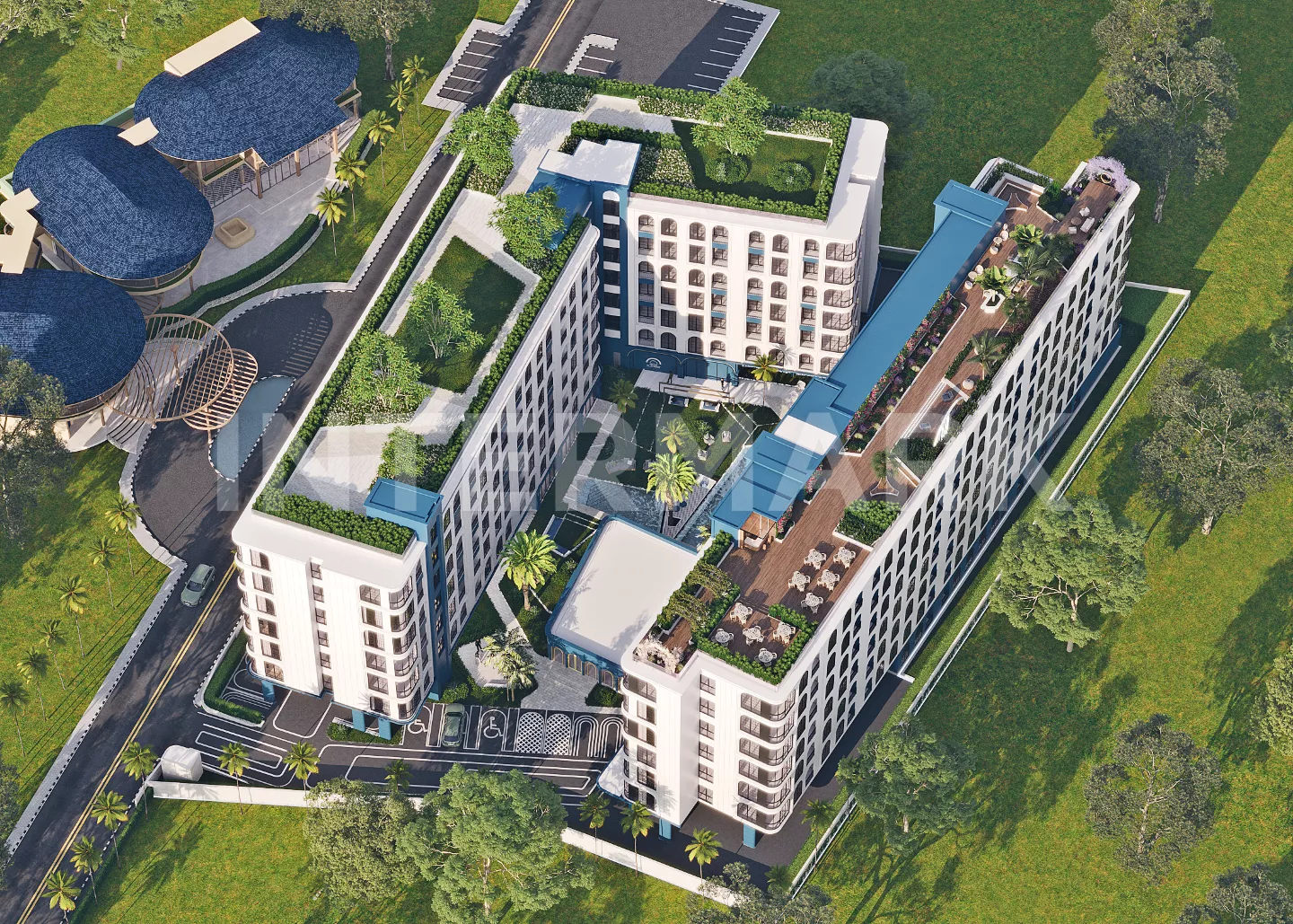  Designer apartments near Bang Tao Thailand, Photo 1