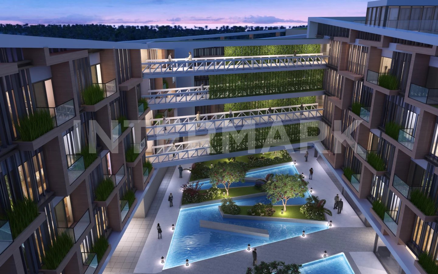  Eco-apartments complex in Layan area Thailand, Photo 1