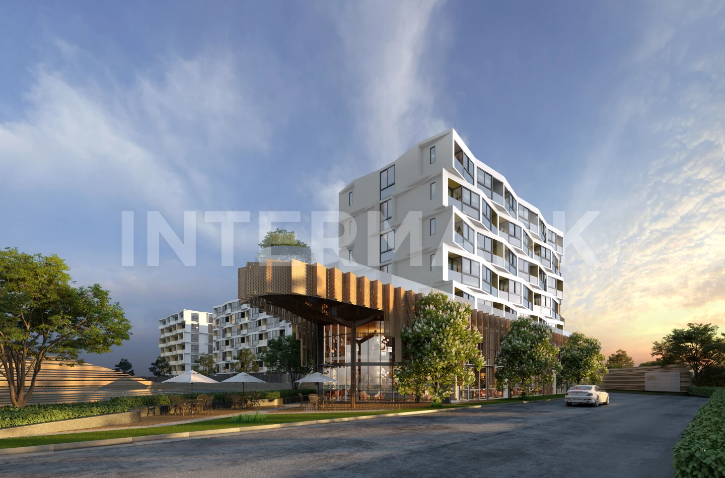  Eco-apartments complex in Layan area Thailand, Photo 1
