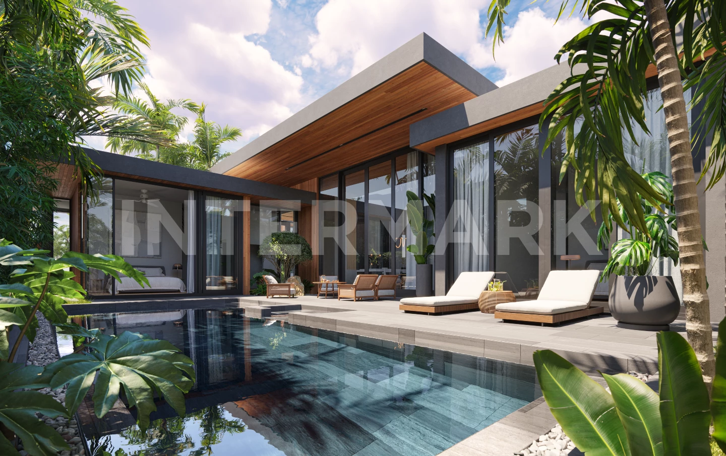  Lakeside villas complex in Bang Tao area Thailand, Photo 1