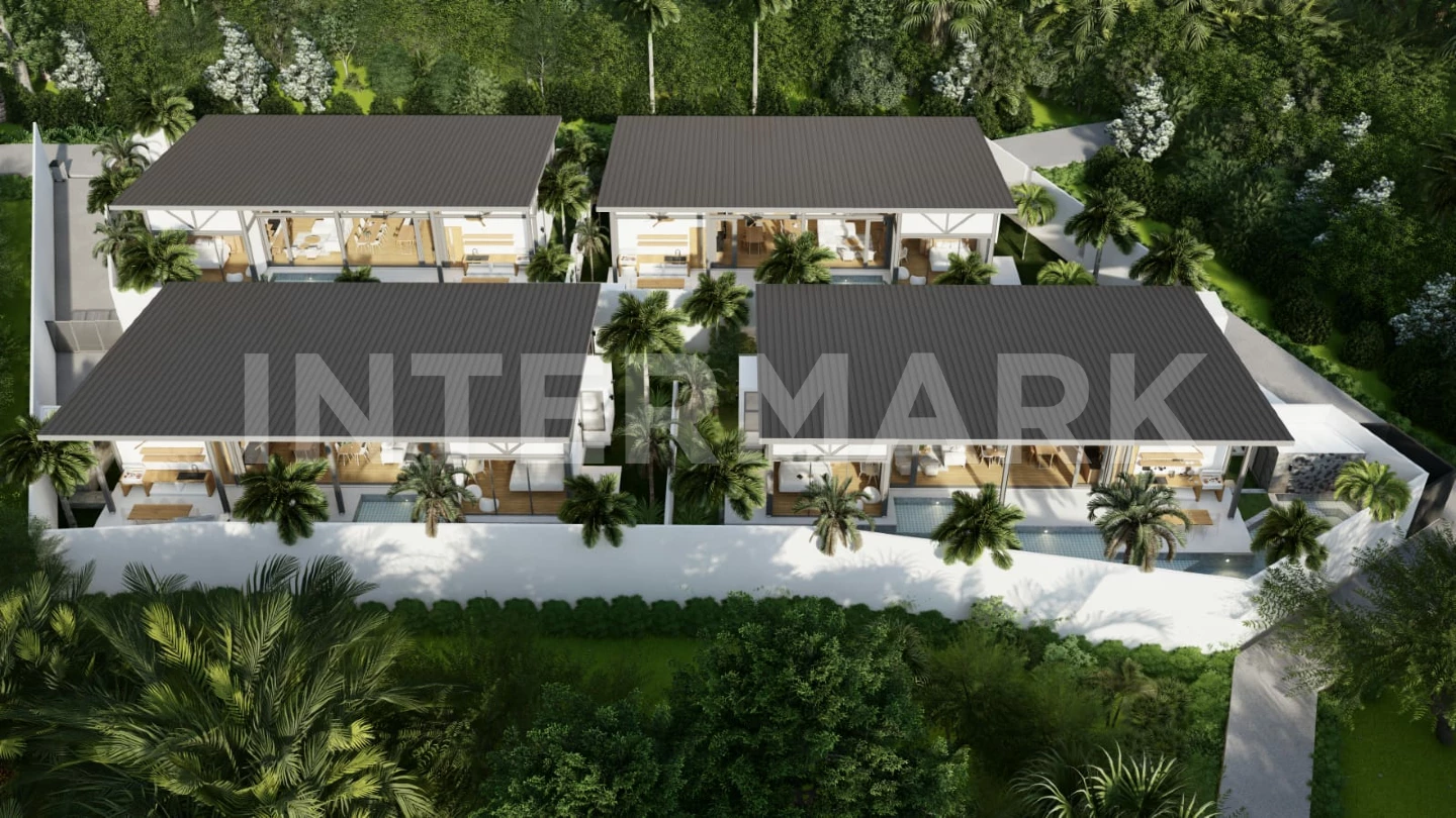  Villas in quiet area of Rawai Thailand, Photo 1