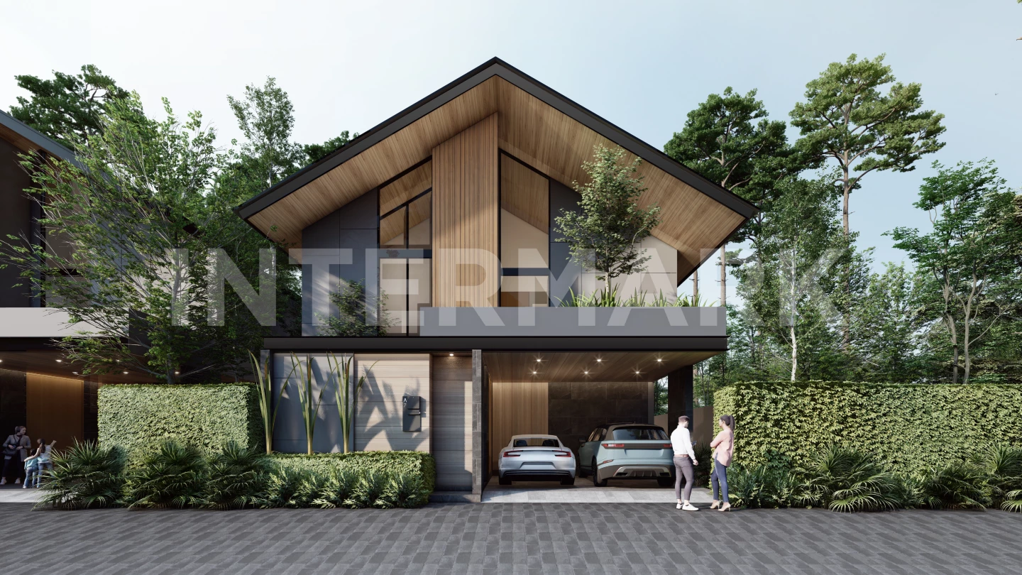  Light two-storey villas on Bang Tao Beach Thailand, Photo 1
