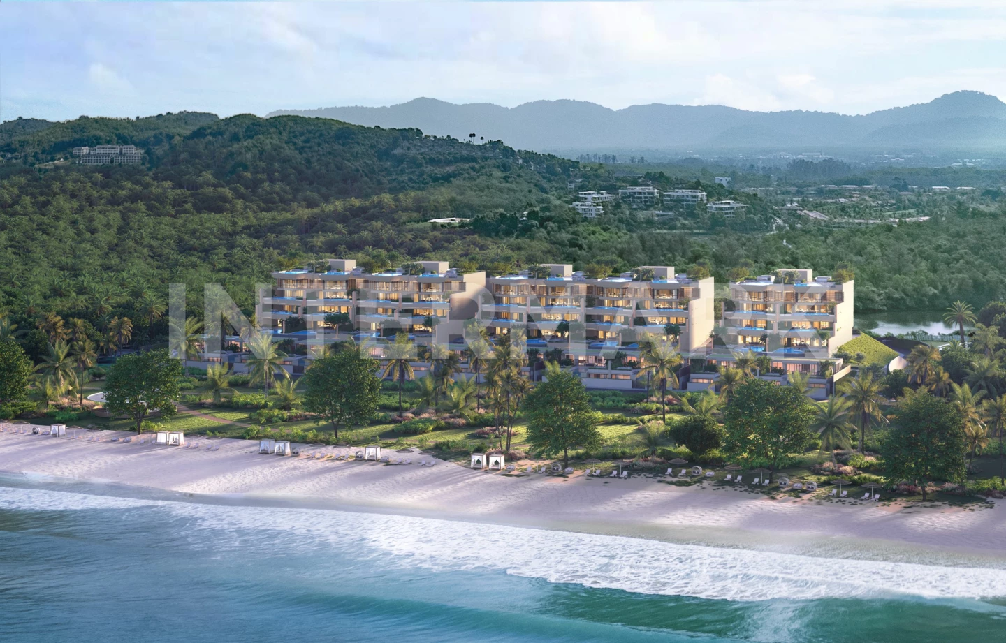  Spacious 3 bedroom residences on Bang Tao Beach Thailand, Photo 1