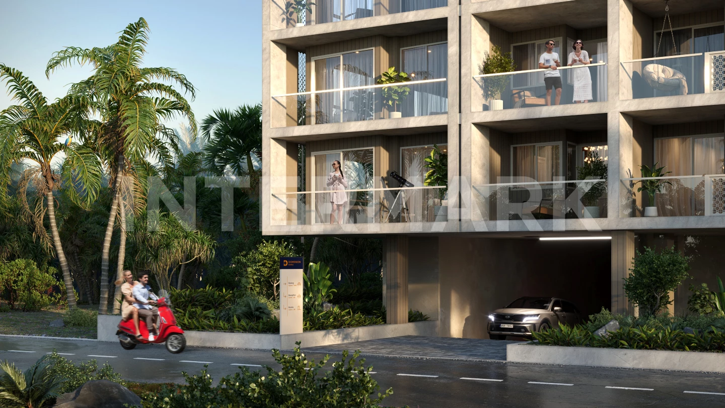  Бутик-кондоминиум на юге острова Phuket, в районе Раваи Таиланд, Фото 1