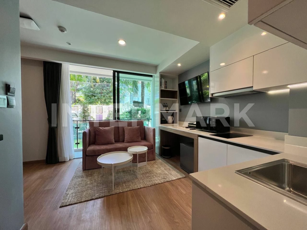 Apartments 34.66 sq.m in a completed condominium complex near Kata Beach Thailand, Photo 1