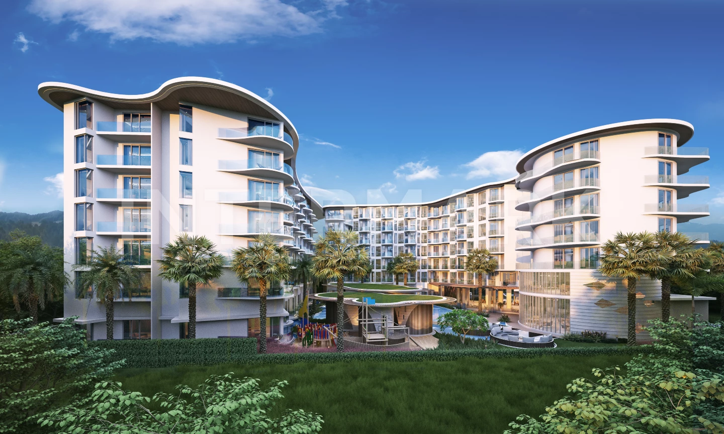  Condo with developed amenities in Chalong area Thailand, Photo 1