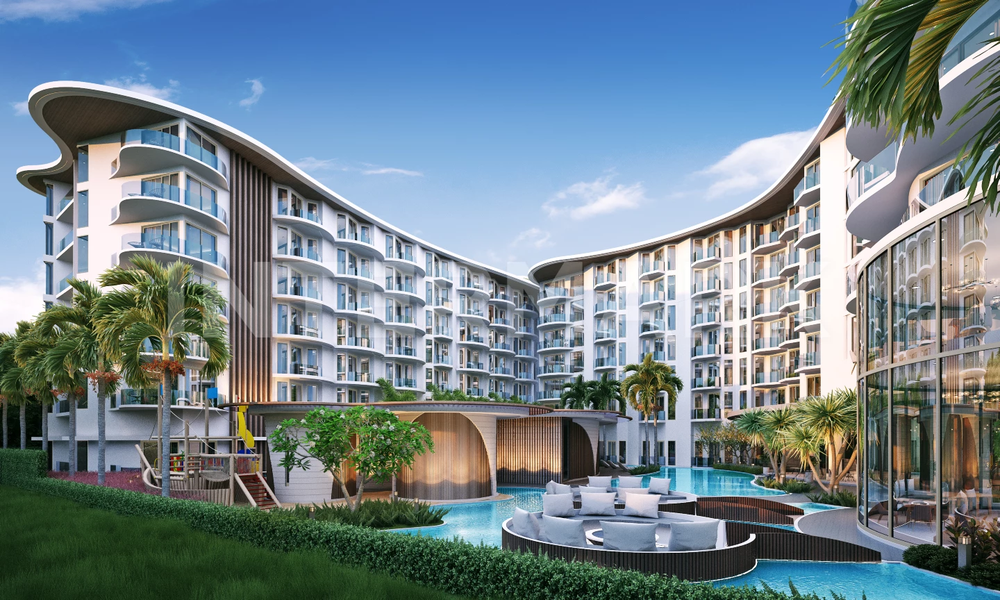  Condo with developed amenities in Chalong area Thailand, Photo 1