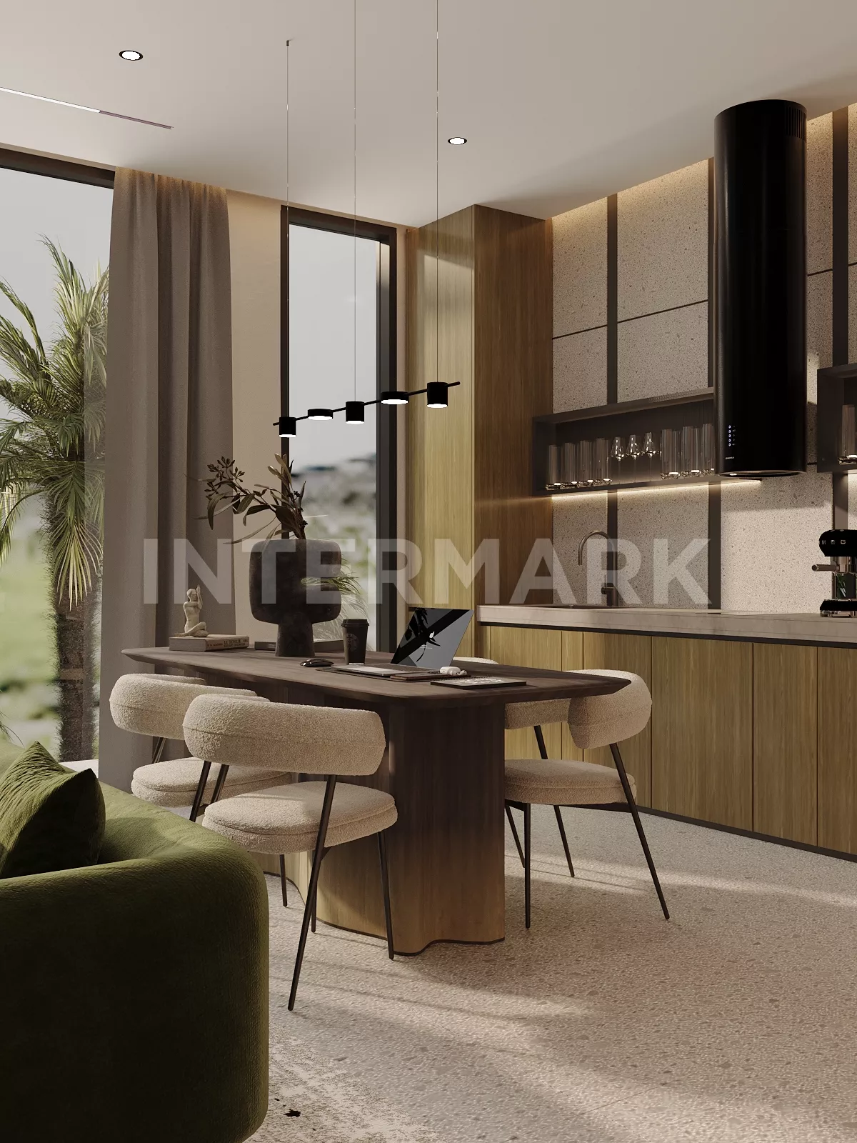  Apartment opposite Nuanu City Indonesia, Photo 1