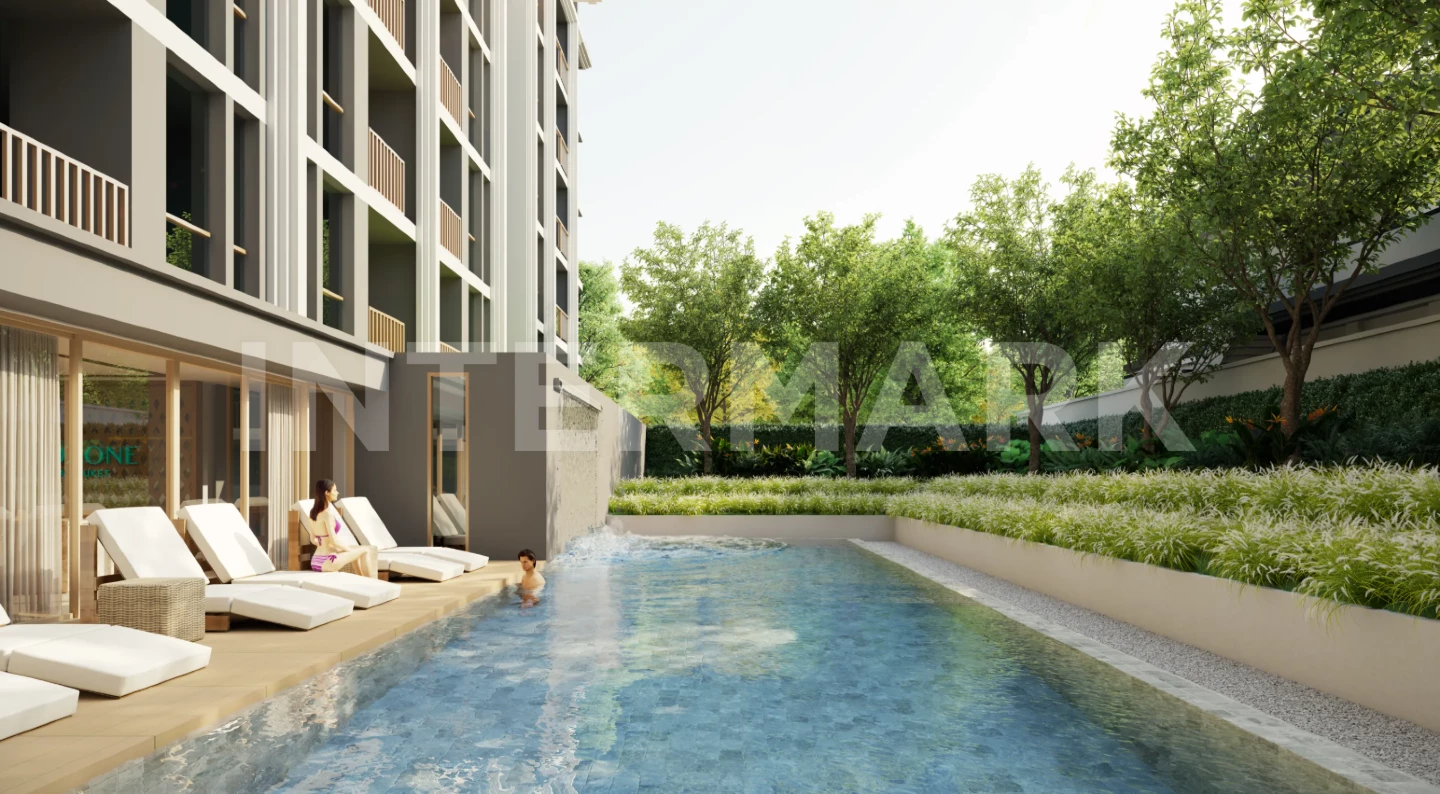  Completed 1-bedroom apartments near Bang Tao Beach Thailand, Photo 1