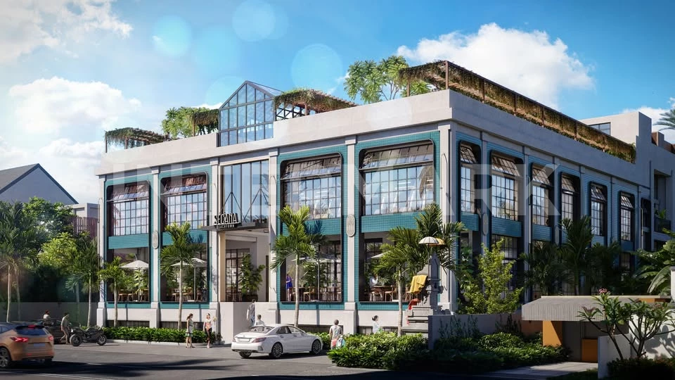  Loft in Canggu, Indonesia Indonesia, Photo 1