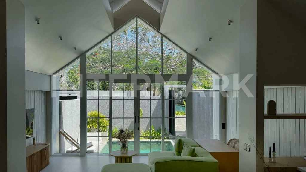  Готовая вилла в Джимбаране, Бали, Индонезия Индонезия, Фото 1