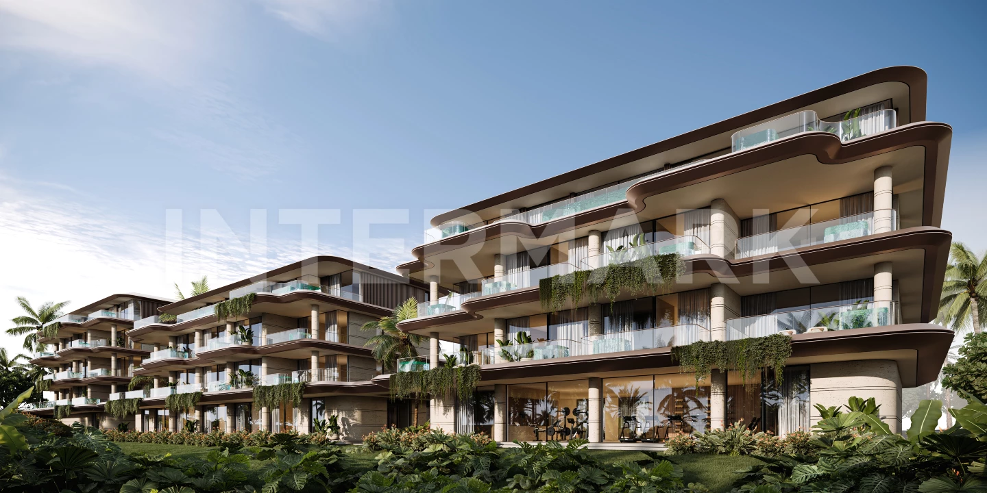  Премиальные резиденции в Нуса-Дуа Индонезия, Фото 1