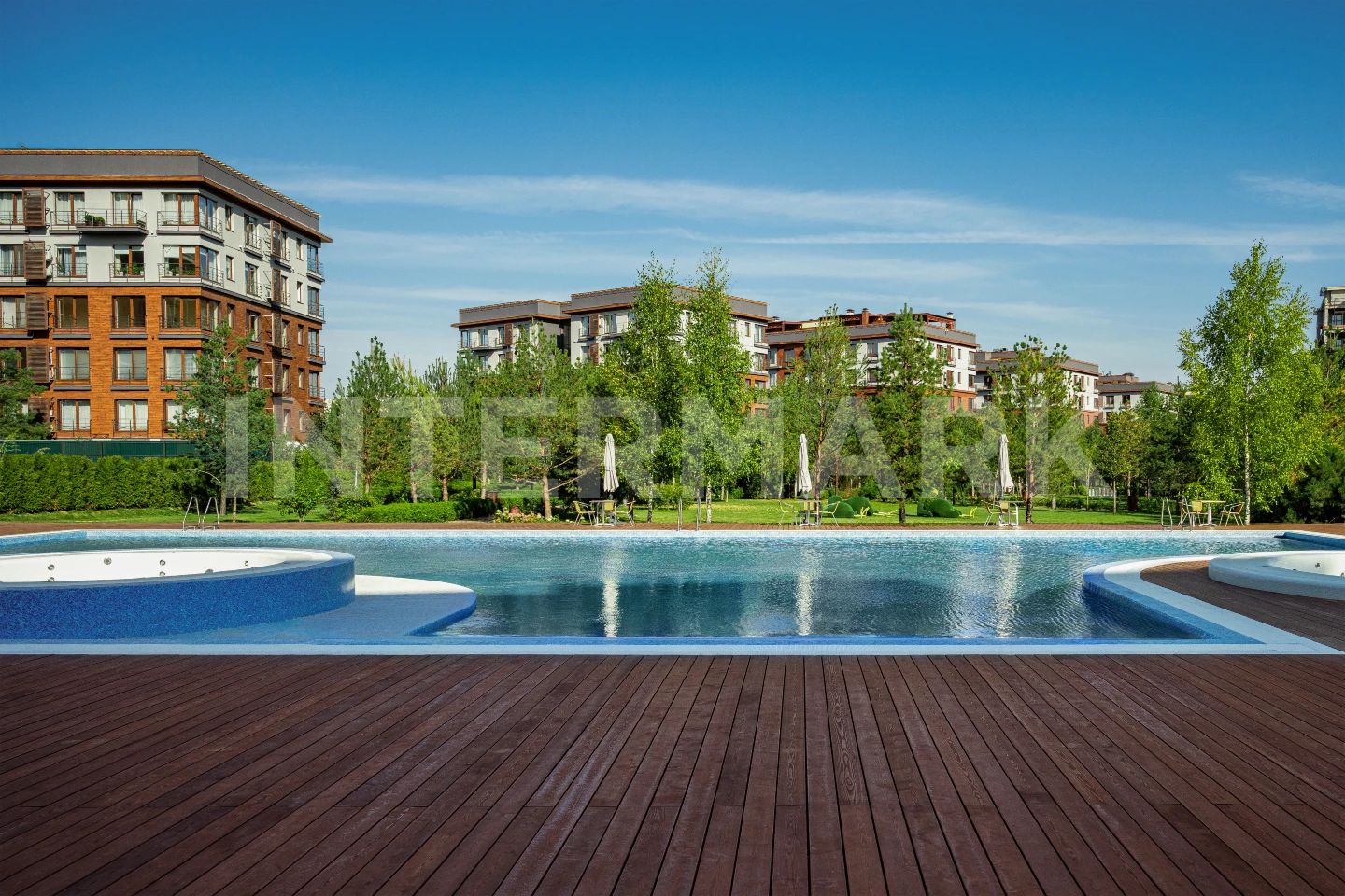 Коттеджный поселок ЖК &quot;Vnukovo Country Club (Внуково Кантри Клаб)&quot; Киевское шоссе, 25 км, Фото 1