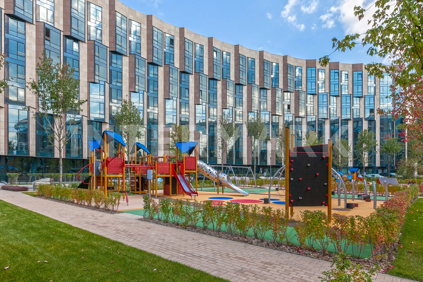  ЖК "Сколково Парк" Сколковское шоссе, 1 км, Фото 1