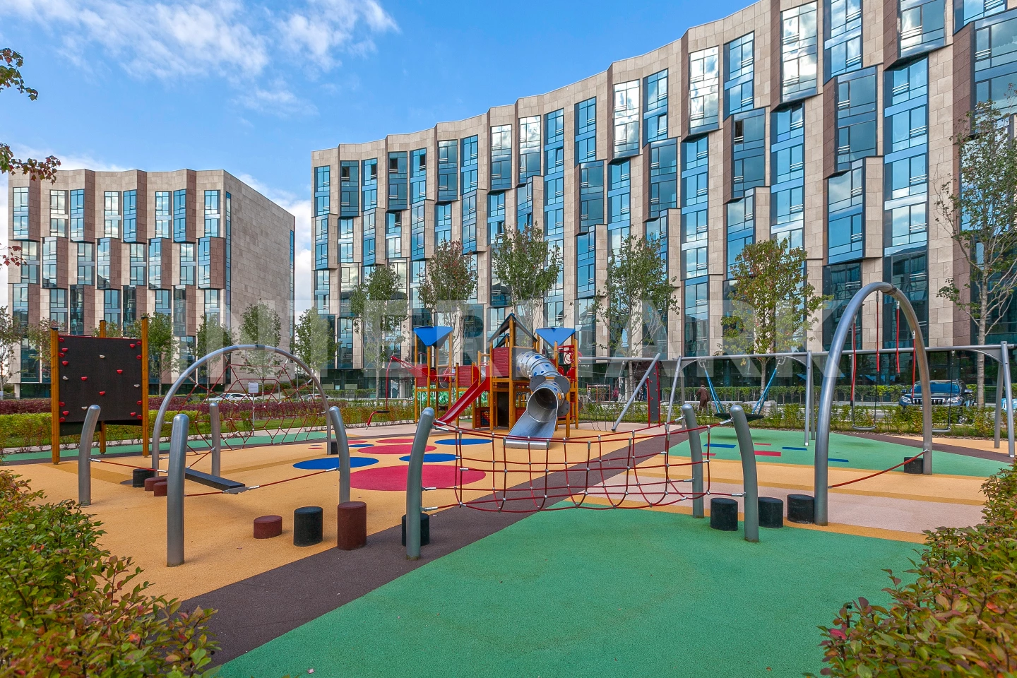  Residential complex "Skolkovo Park" Skolkovskoe, 1 км, Photo 1