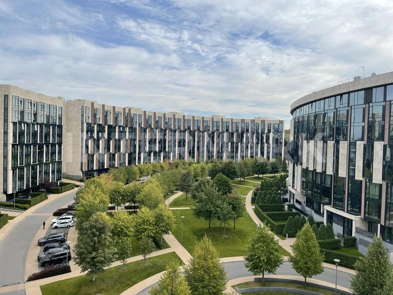  Residential complex "Skolkovo Park" Skolkovskoe, 1 км, Photo 1