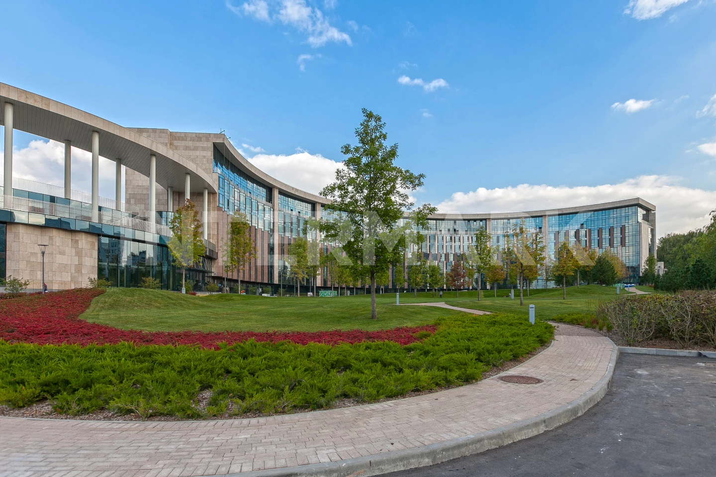  Residential complex "Skolkovo Park" Skolkovskoe, 1 км, Photo 1