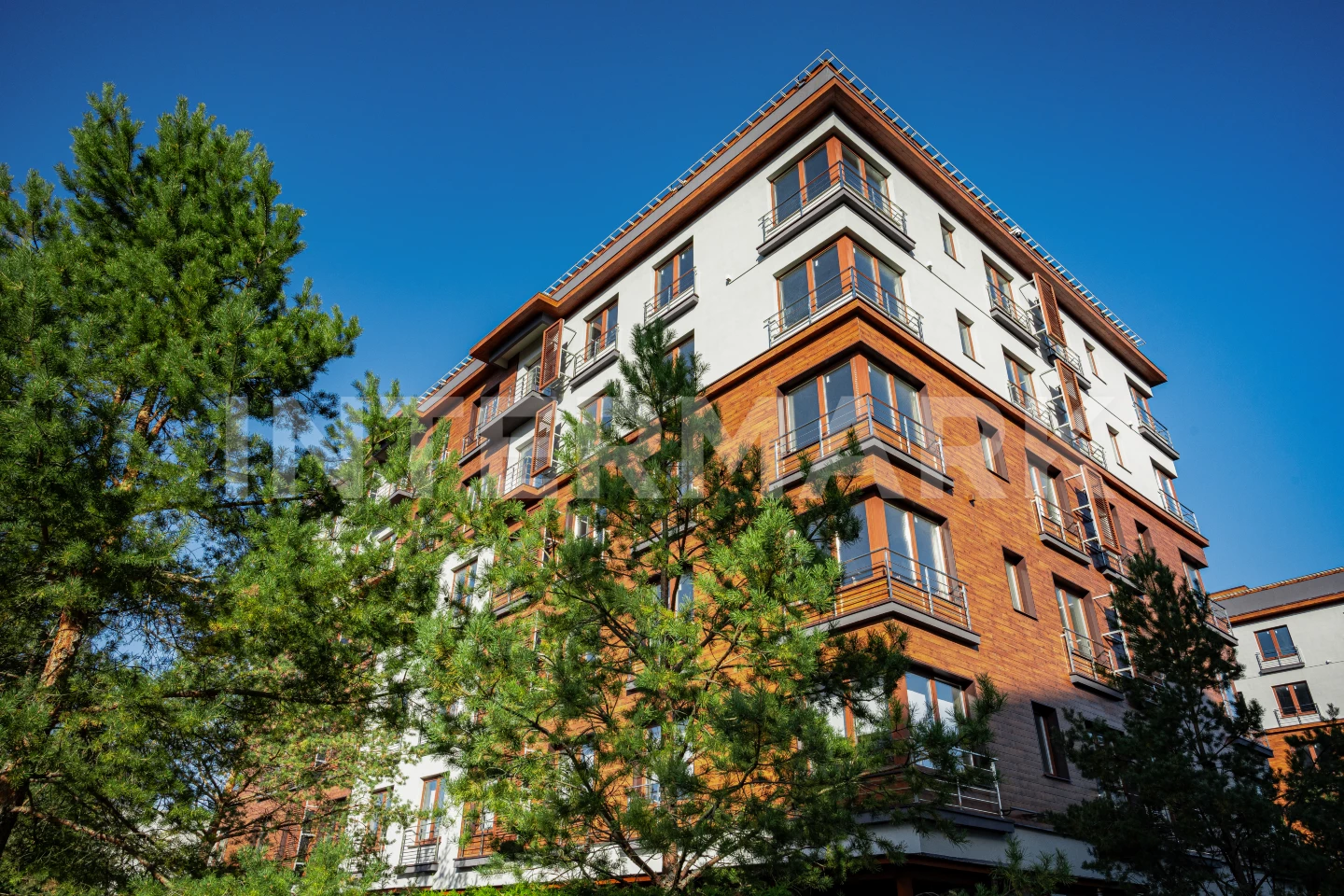  Residential complex "Vnukovo Country Club" Kievskoe, 25 км, Photo 1
