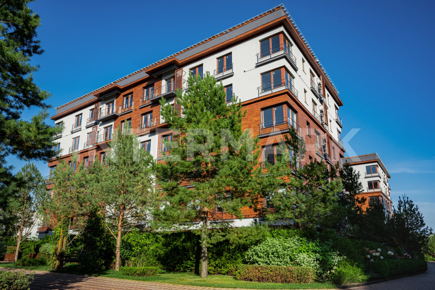  ЖК "Vnukovo Country Club (Внуково Кантри Клаб)" Киевское шоссе, 25 км, Фото 1