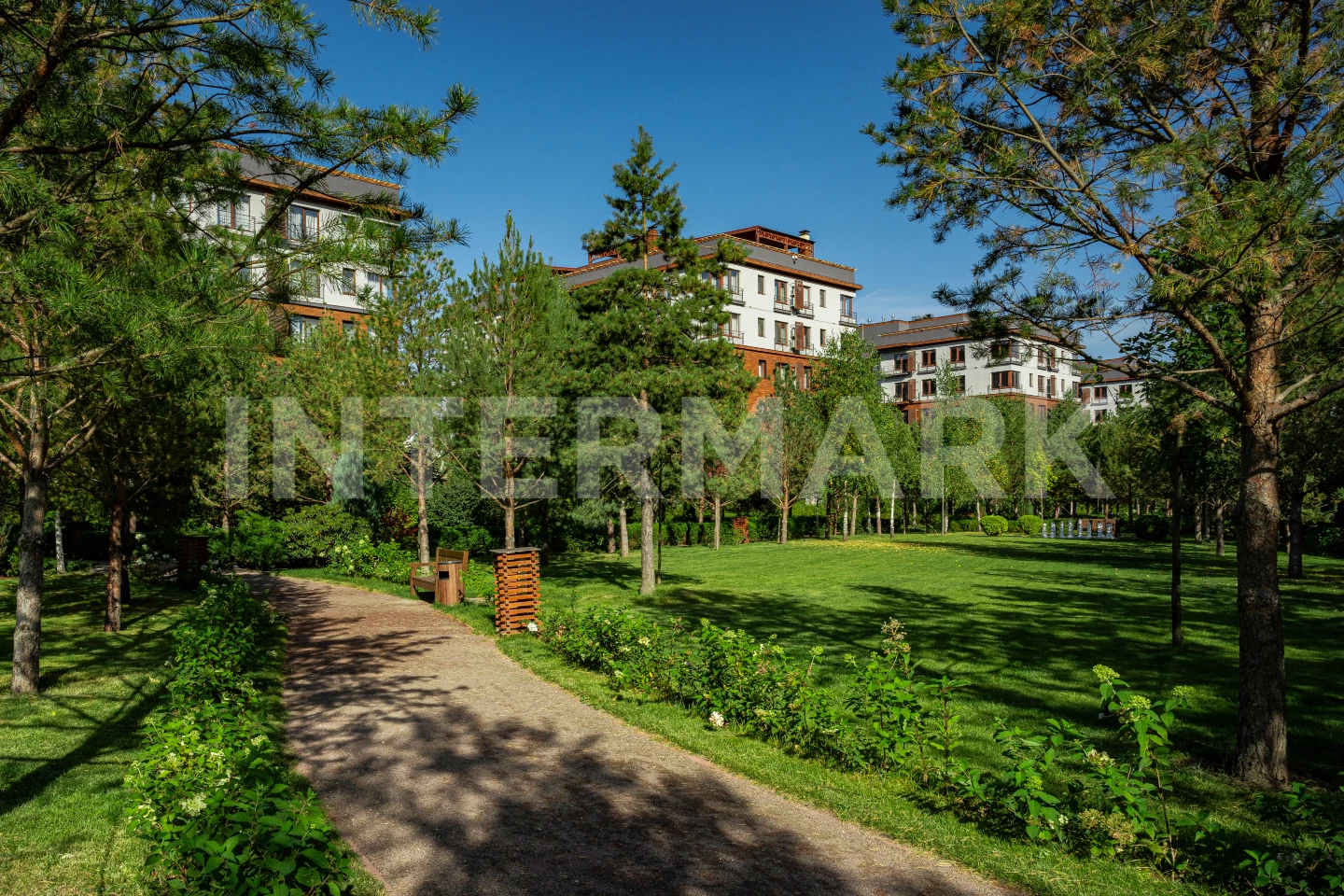  Residential complex "Vnukovo Country Club" Kievskoe, 25 км, Photo 1