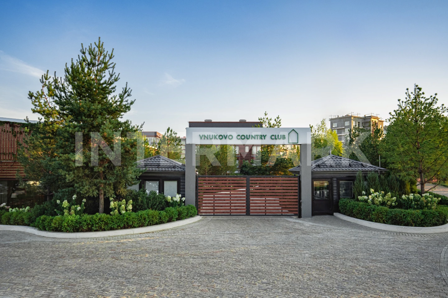  Residential complex "Vnukovo Country Club" Kievskoe, 25 км, Photo 1