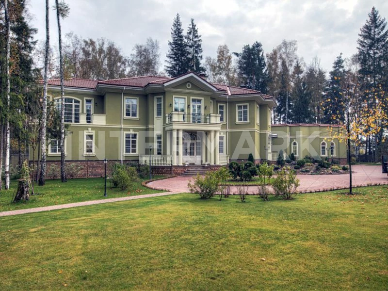  КП "Никольская Слобода" Новорижское шоссе, 9 км, Фото 1