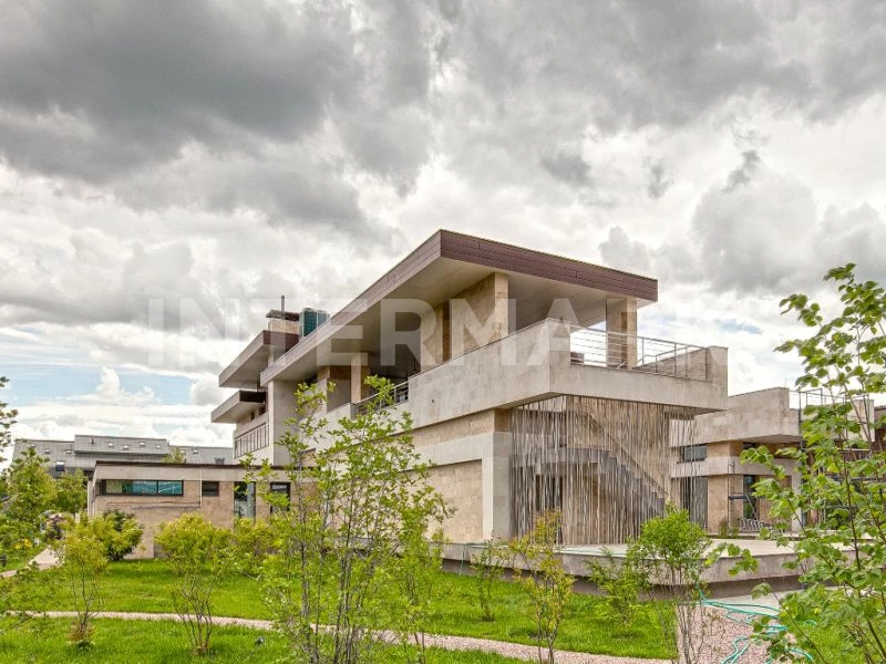   "Zhukovka  21 ( XXI )" Rublevo-Uspenskoe, 9 км, Photo 1