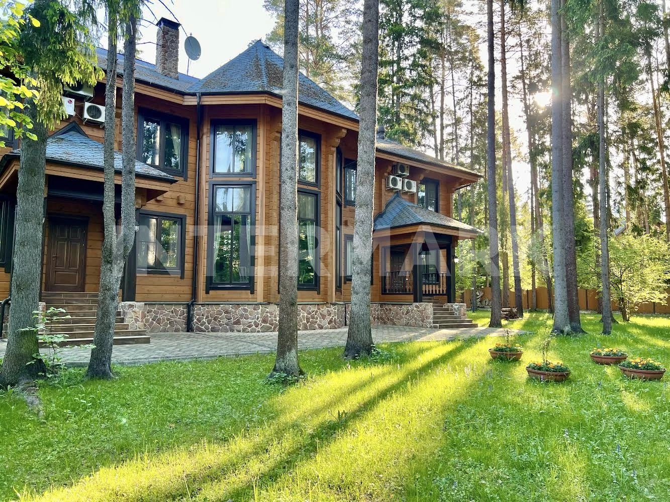  КП "Успенские дачи" Рублево-Успенское шоссе, 20 км, Фото 1