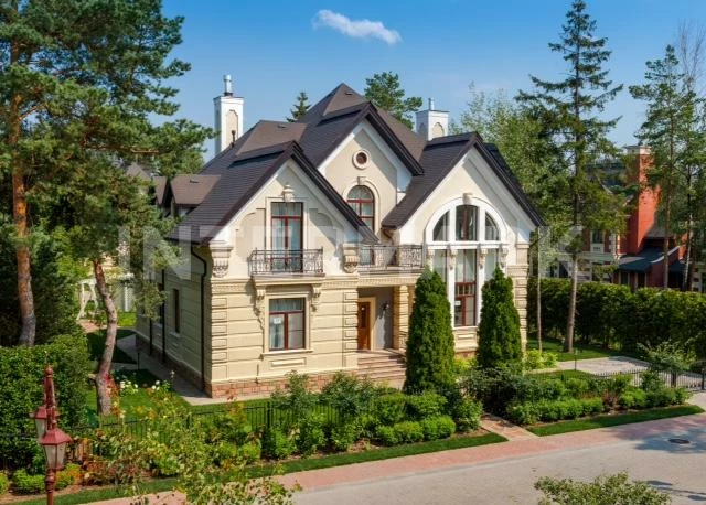 Снять в аренду Дом, 4 комнаты  КП Трувиль, Фото 1