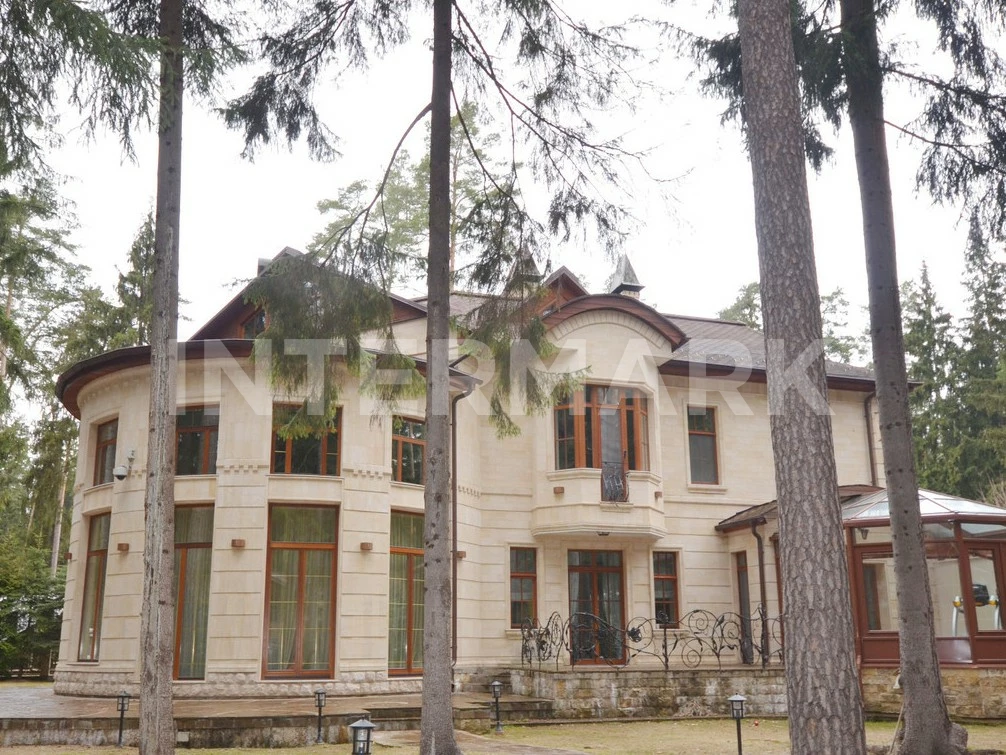   "Sosnovyi Bor" Rublevo-Uspenskoe, 24 км, Photo 1