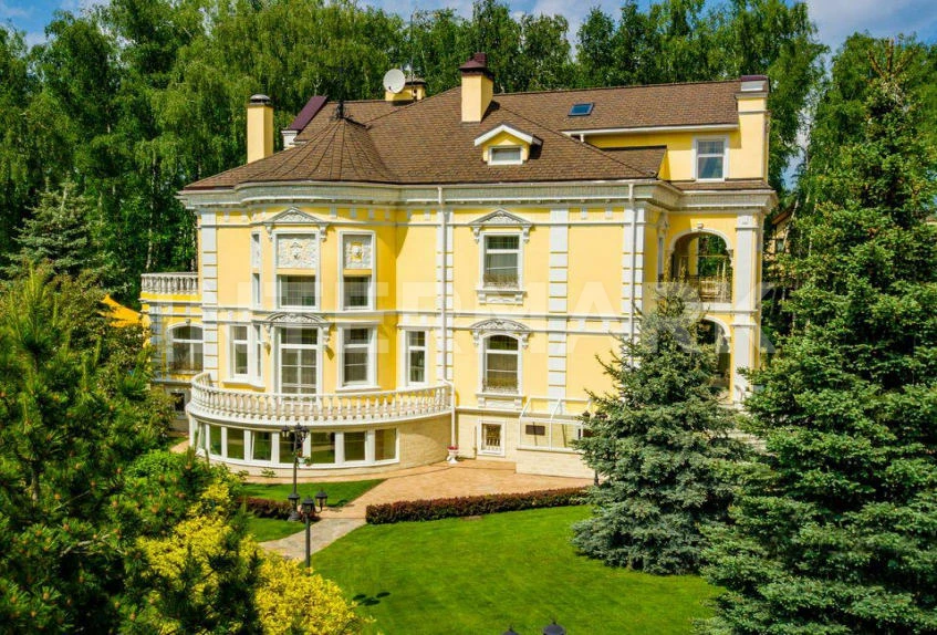  КП "Горки-8" Рублево-Успенское шоссе, 15 км, Фото 1