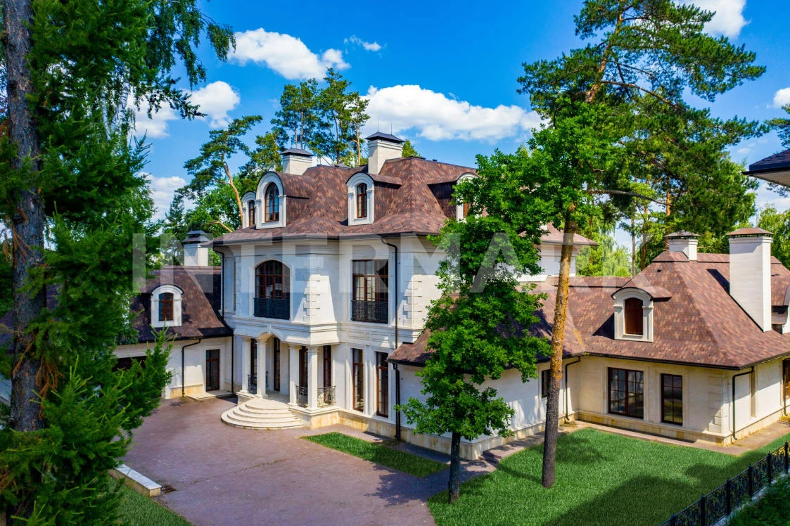   "Zhukovka" Rublevo-Uspenskoe, 9 км, Photo 1