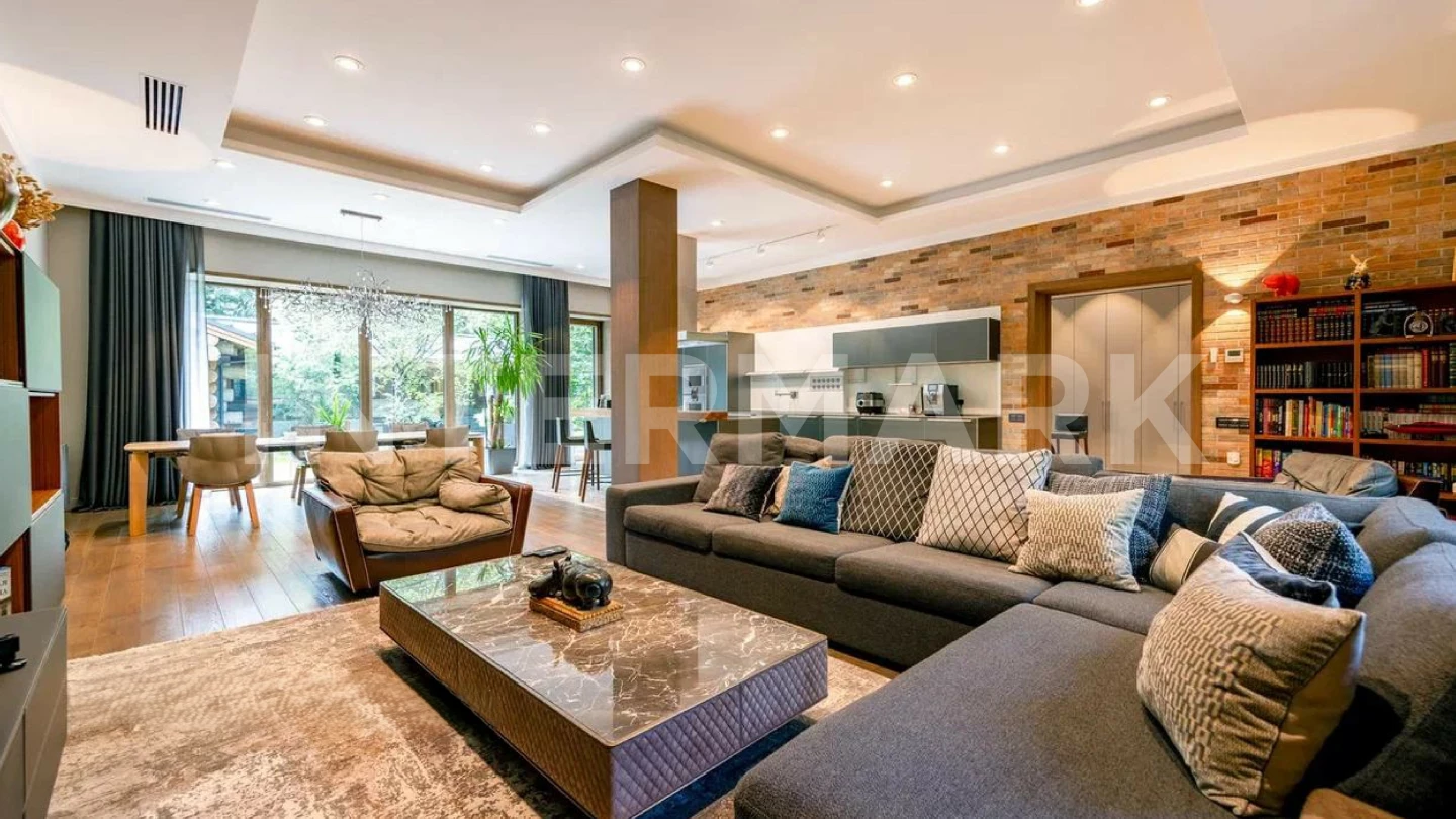  КП "Сосновый Бор" Рублево-Успенское шоссе, 24 км, Фото 1