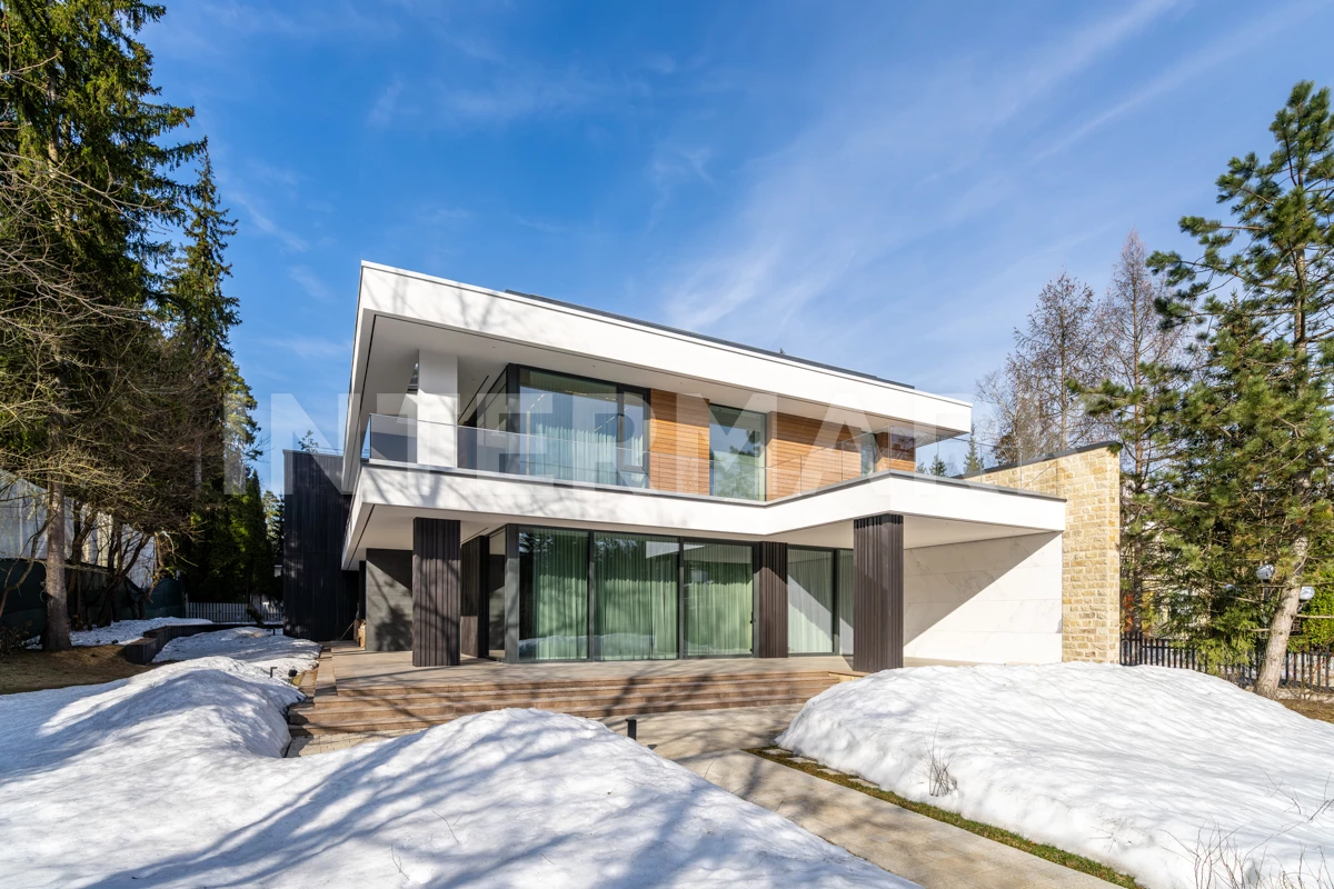  КП "Николино" Рублево-Успенское шоссе, 23 км, Фото 1