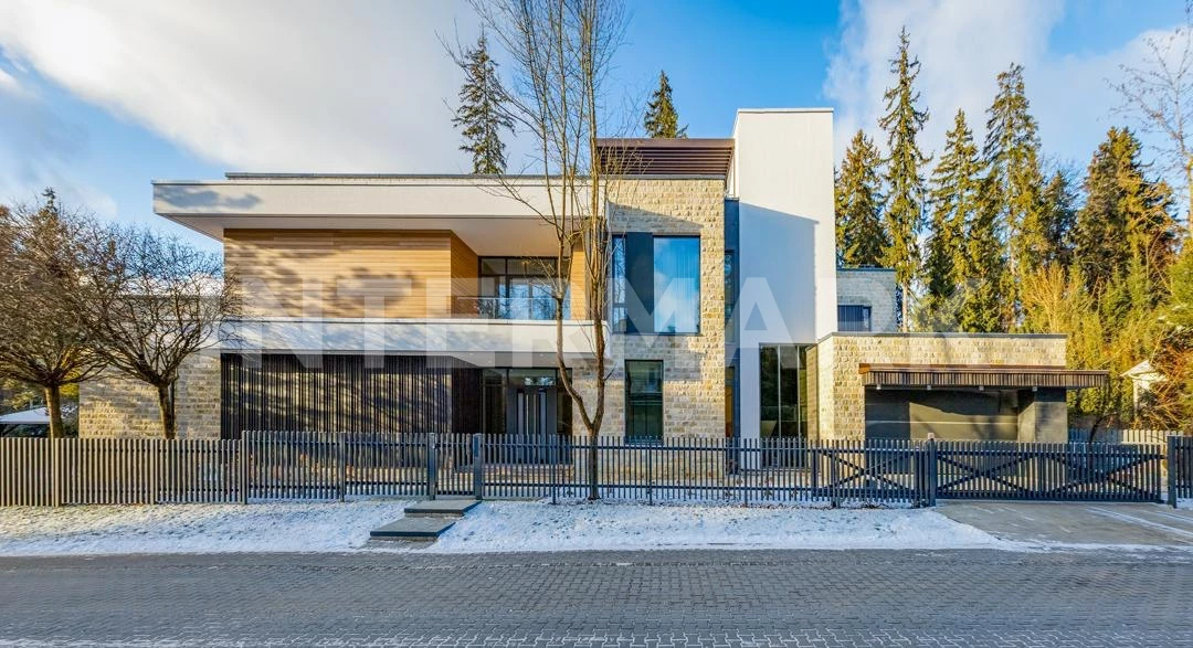   "Nikolino" Rublevo-Uspenskoe, 23 км, Photo 1