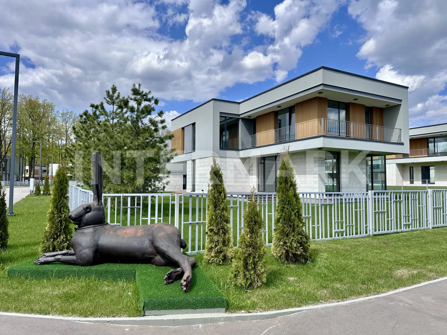   "Zaytsevo Park" Minskoe, 19 км, Photo 1