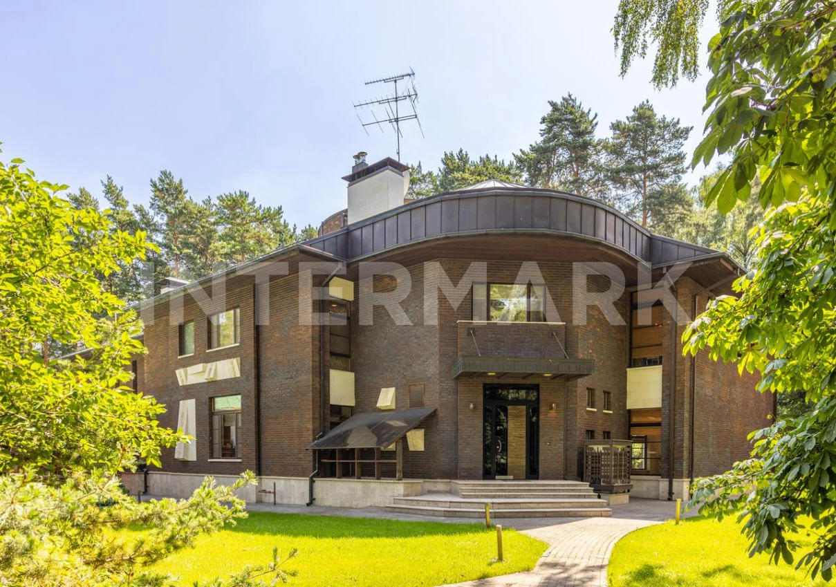   "Fond Razvitiya Mezhdunarodnogo Universiteta" Skolkovskoe, 2 км, Photo 1