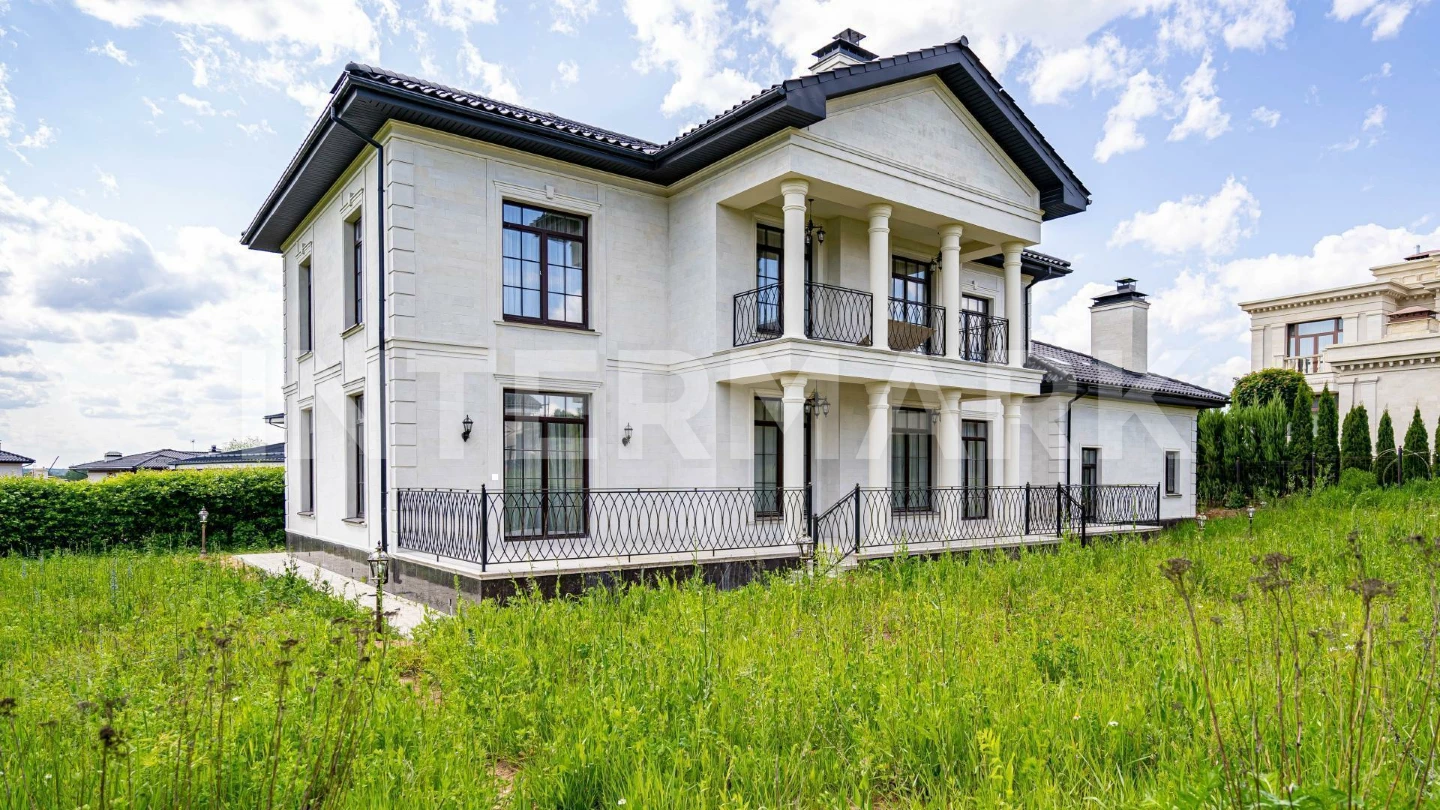  КП "Ренессанс парк" Новорижское шоссе, 19 км, Фото 1