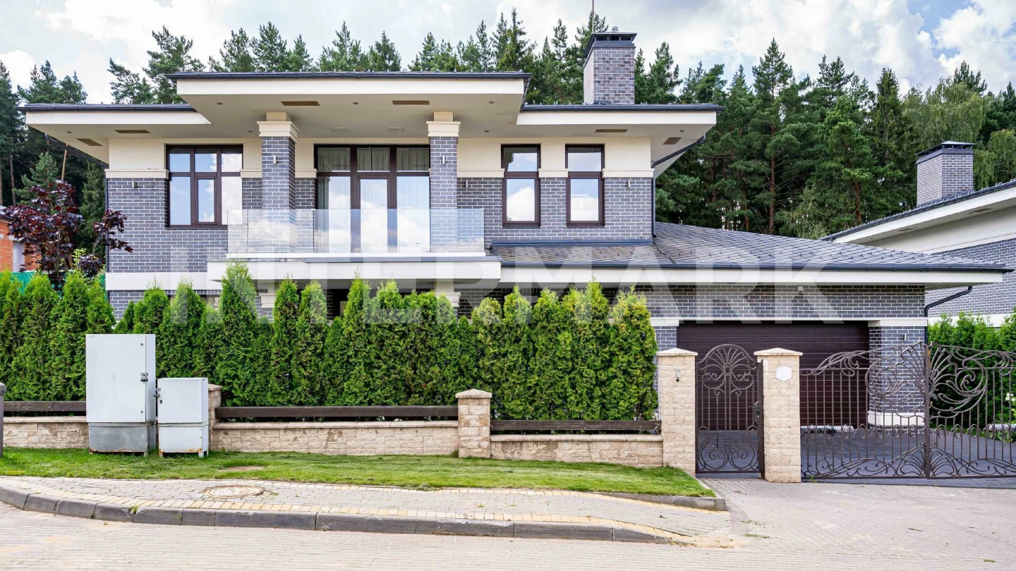  КП "Ренессанс парк" Новорижское шоссе, 19 км, Фото 1