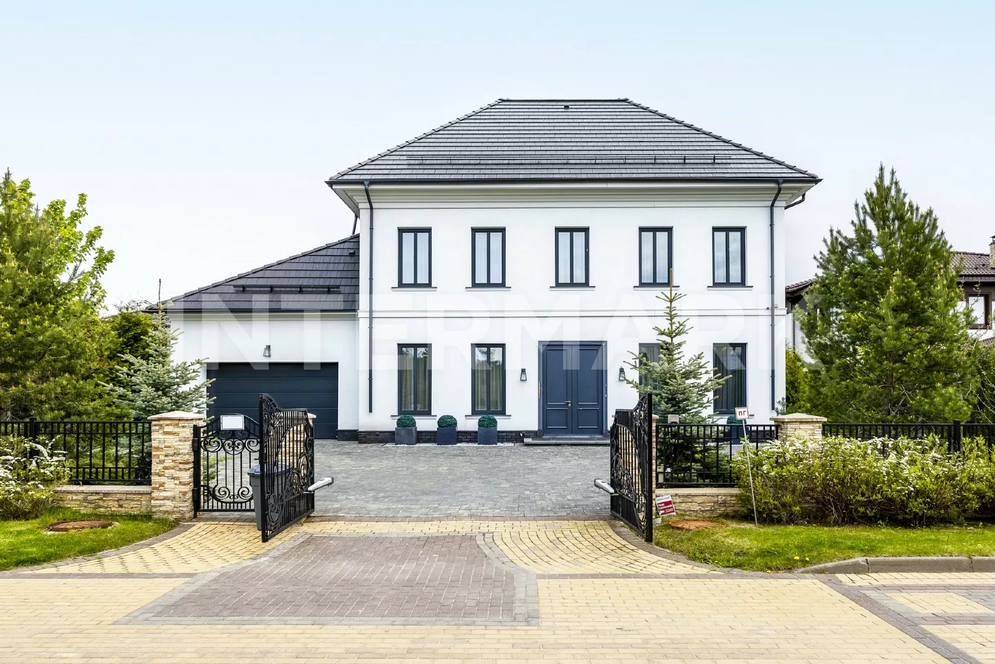  КП "Монтевиль" Новорижское шоссе, 24 км, Фото 1