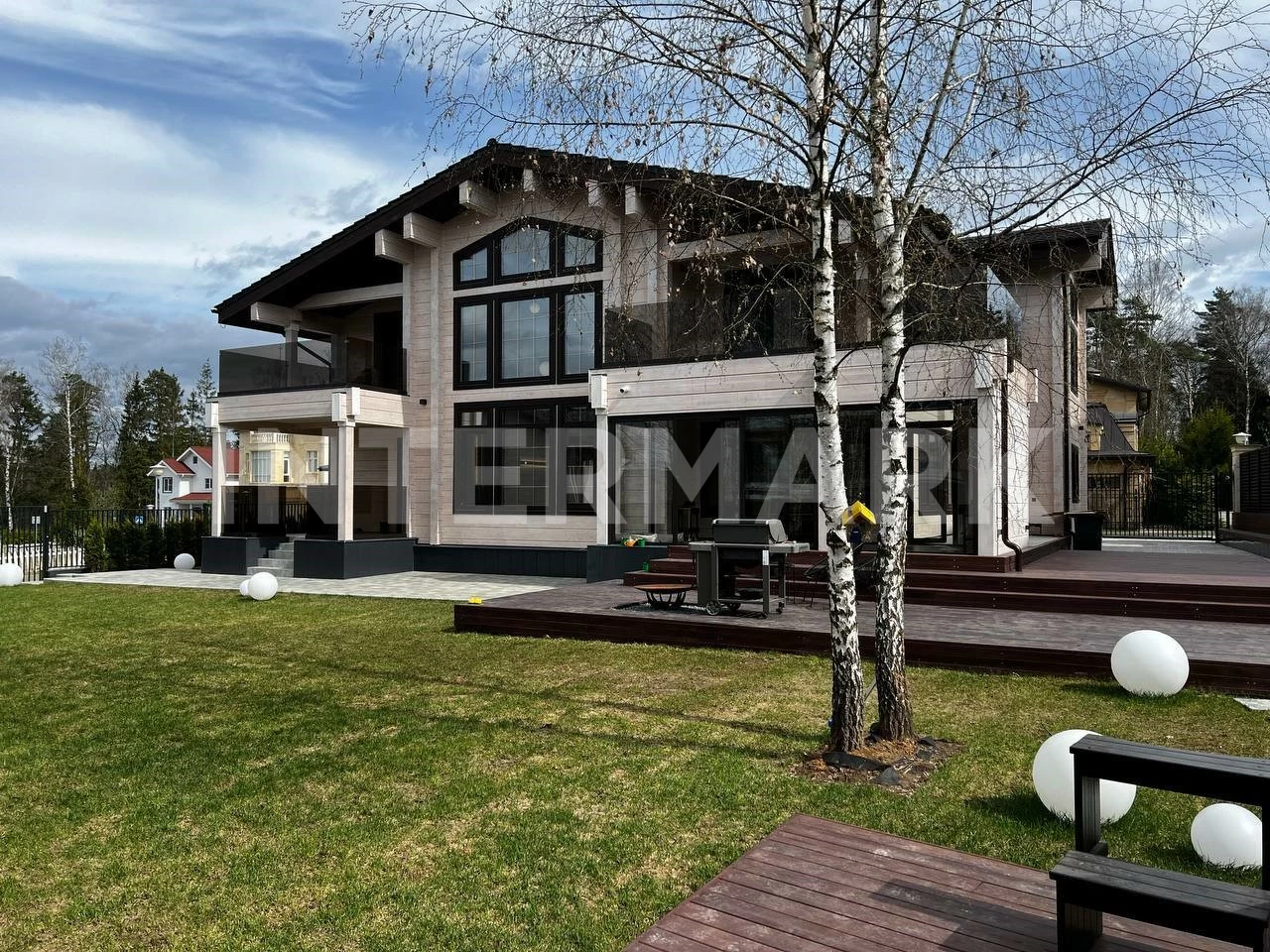  КП "Малое Сареево" Рублево-Успенское шоссе, 15 км, Фото 1