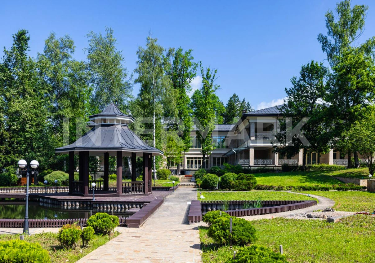  КП "Николино" Рублево-Успенское шоссе, 23 км, Фото 1
