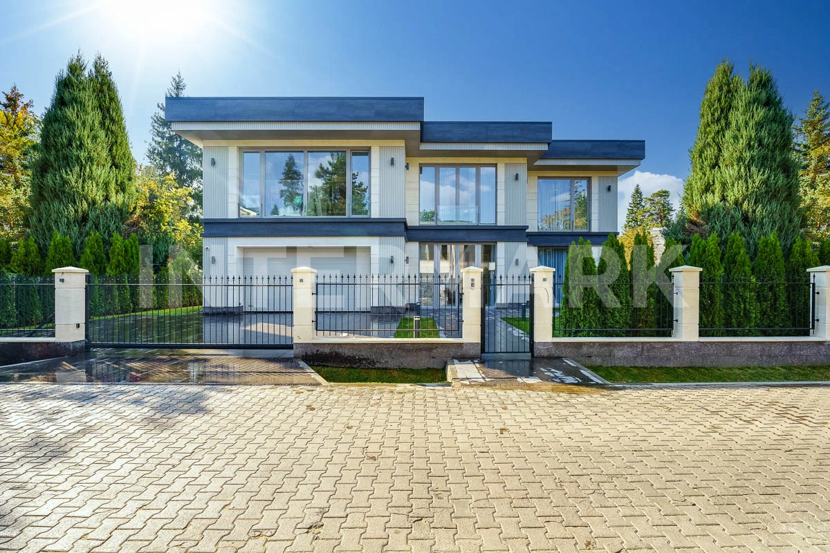  КП "Николино" Рублево-Успенское шоссе, 23 км, Фото 1
