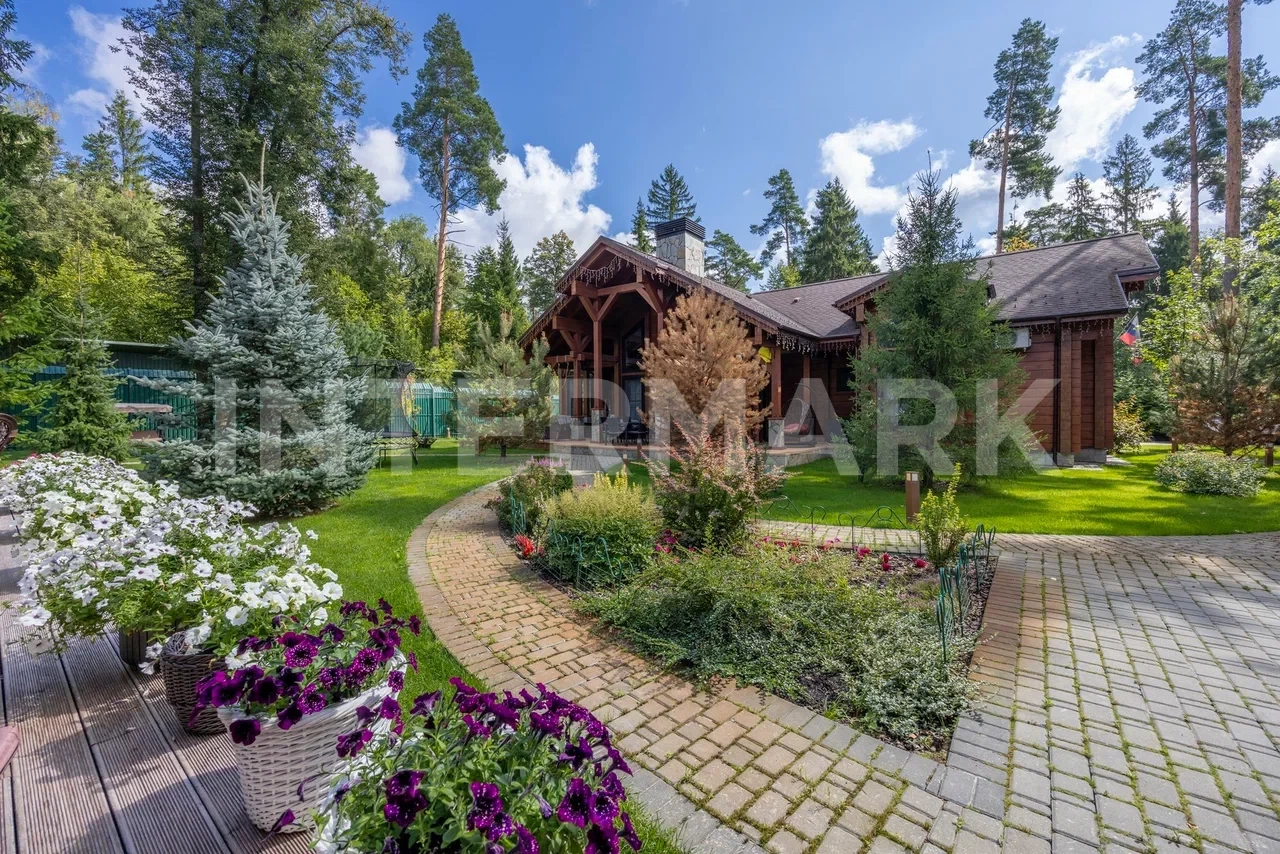  КП "Благодать" Рублево-Успенское шоссе, 30 км, Фото 1