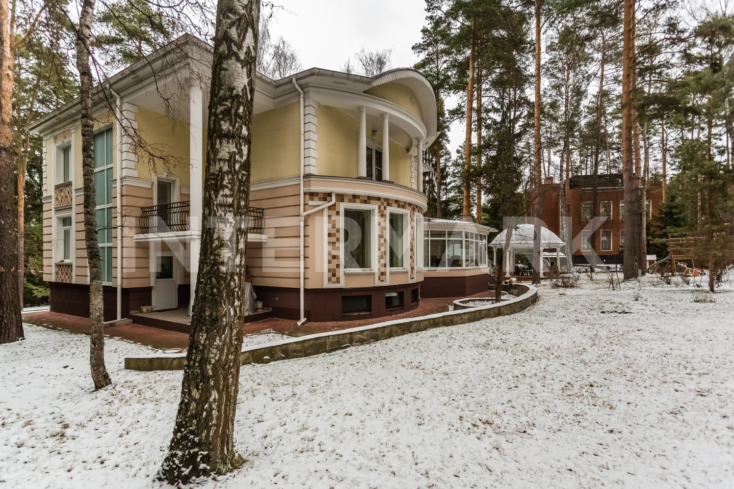   "Fond Razvitiya Mezhdunarodnogo Universiteta" Skolkovskoe, 2 км, Photo 1