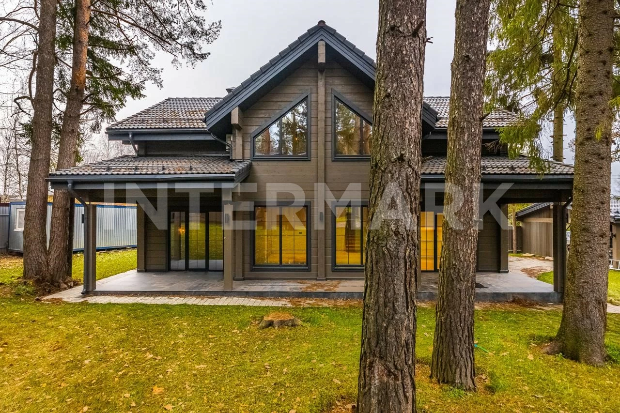  КП "Борисково" Новорижское шоссе, 33 км, Фото 1