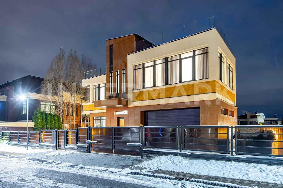  КП "Фортопс" Калужское шоссе, 20 км, Фото 1