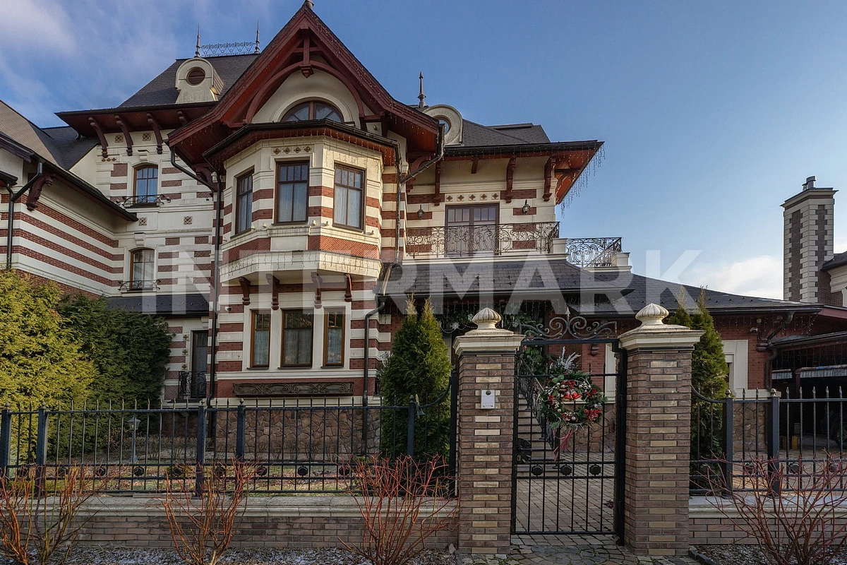 Снять в аренду Дом, 3 комнаты  КП Довиль, Фото 1